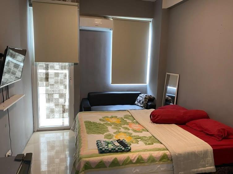 Vin'S Room At Vivo Apartemen Yogyakarta Ngoại thất bức ảnh
