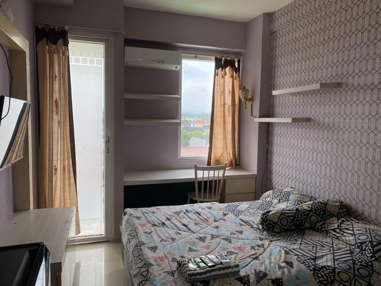 Vin'S Room At Vivo Apartemen Yogyakarta Ngoại thất bức ảnh